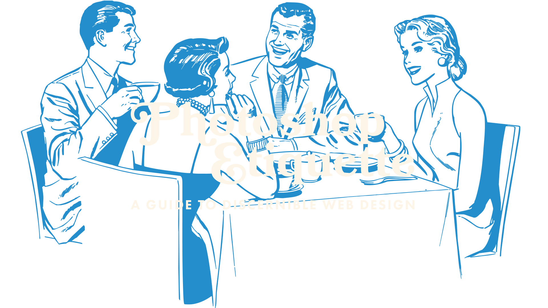 Photoshop Etiquette