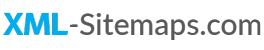 XML Sitemaps Generator